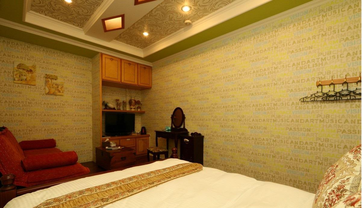Ocean Deep Hostel Toucheng Εξωτερικό φωτογραφία