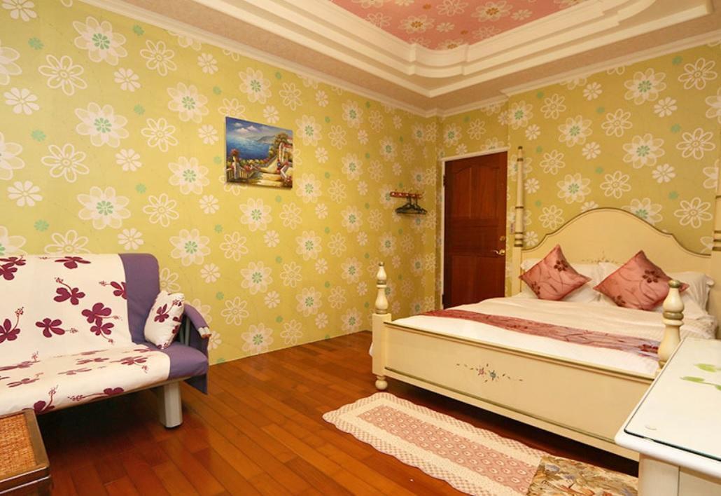 Ocean Deep Hostel Toucheng Εξωτερικό φωτογραφία