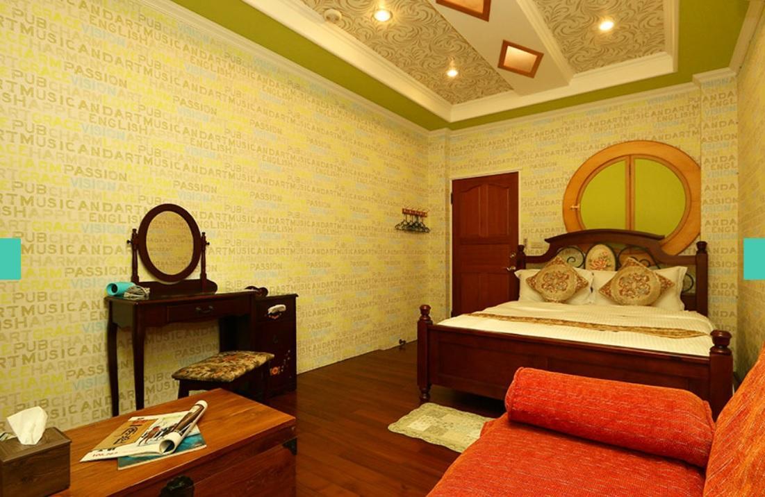 Ocean Deep Hostel Toucheng Εξωτερικό φωτογραφία
