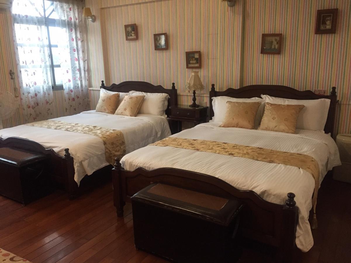 Ocean Deep Hostel Toucheng Εξωτερικό φωτογραφία