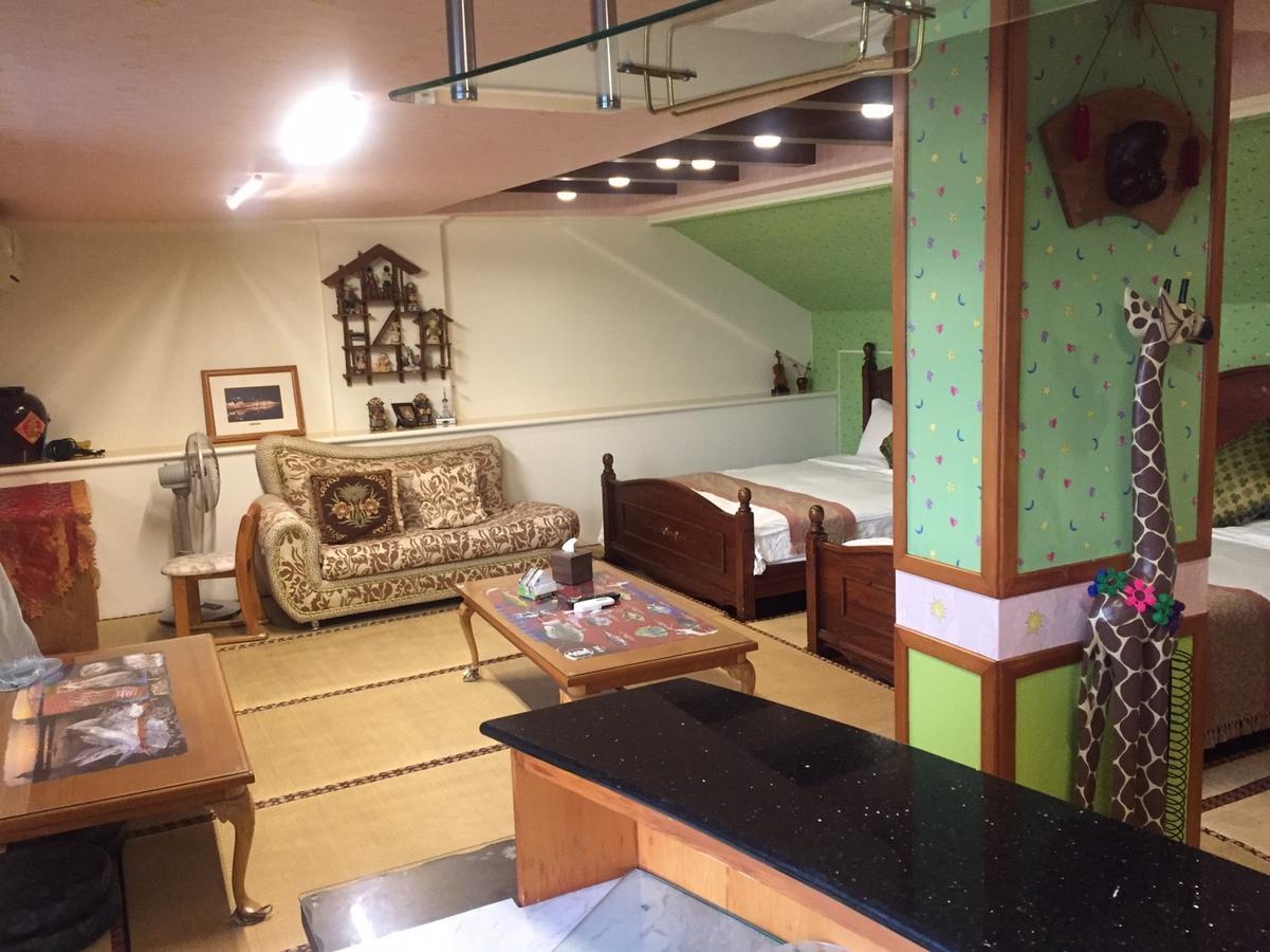 Ocean Deep Hostel Toucheng Εξωτερικό φωτογραφία