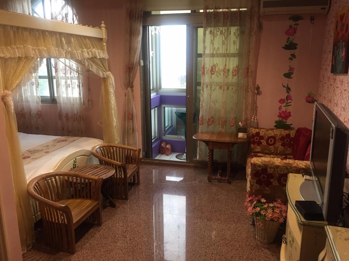 Ocean Deep Hostel Toucheng Εξωτερικό φωτογραφία