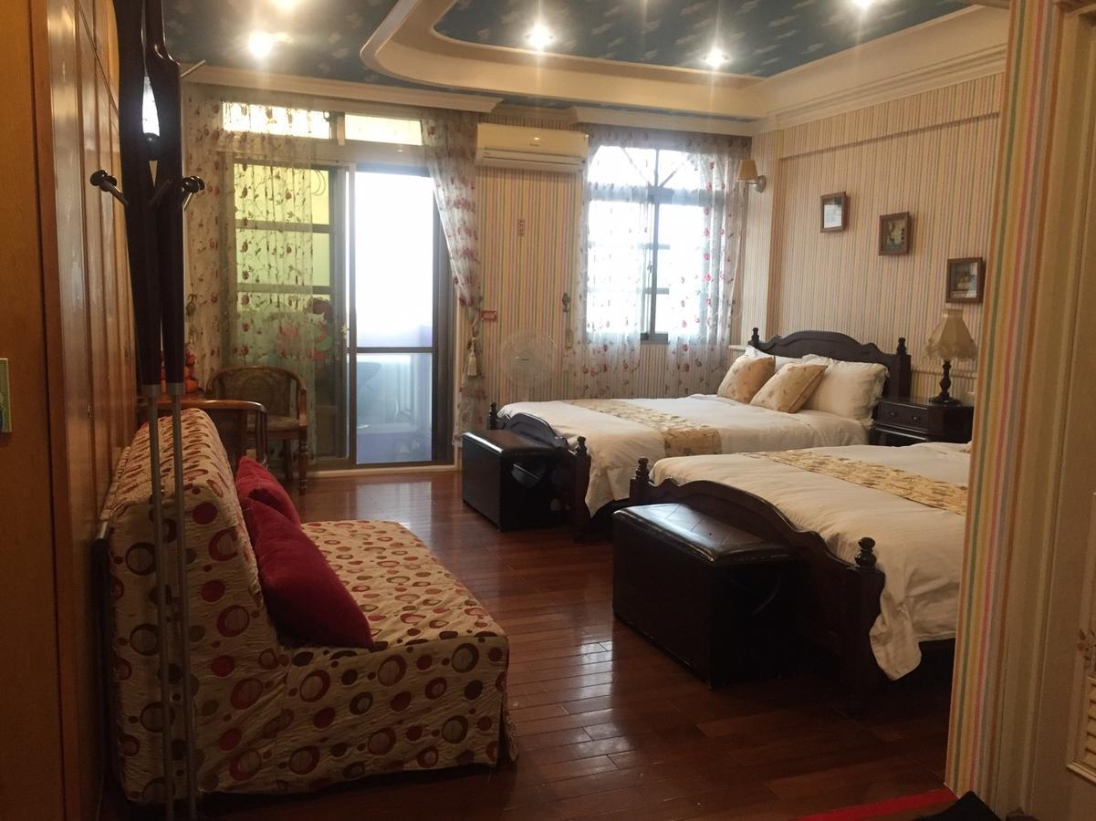 Ocean Deep Hostel Toucheng Εξωτερικό φωτογραφία