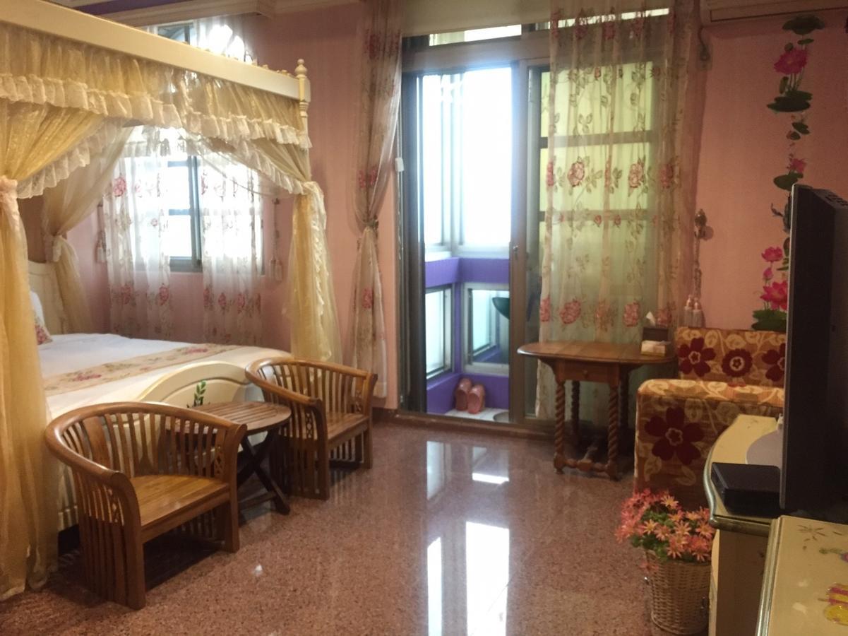 Ocean Deep Hostel Toucheng Εξωτερικό φωτογραφία