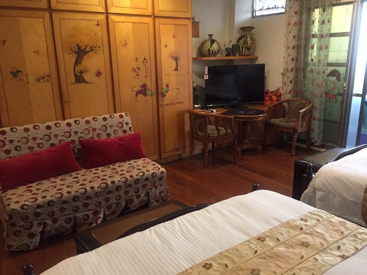 Ocean Deep Hostel Toucheng Εξωτερικό φωτογραφία