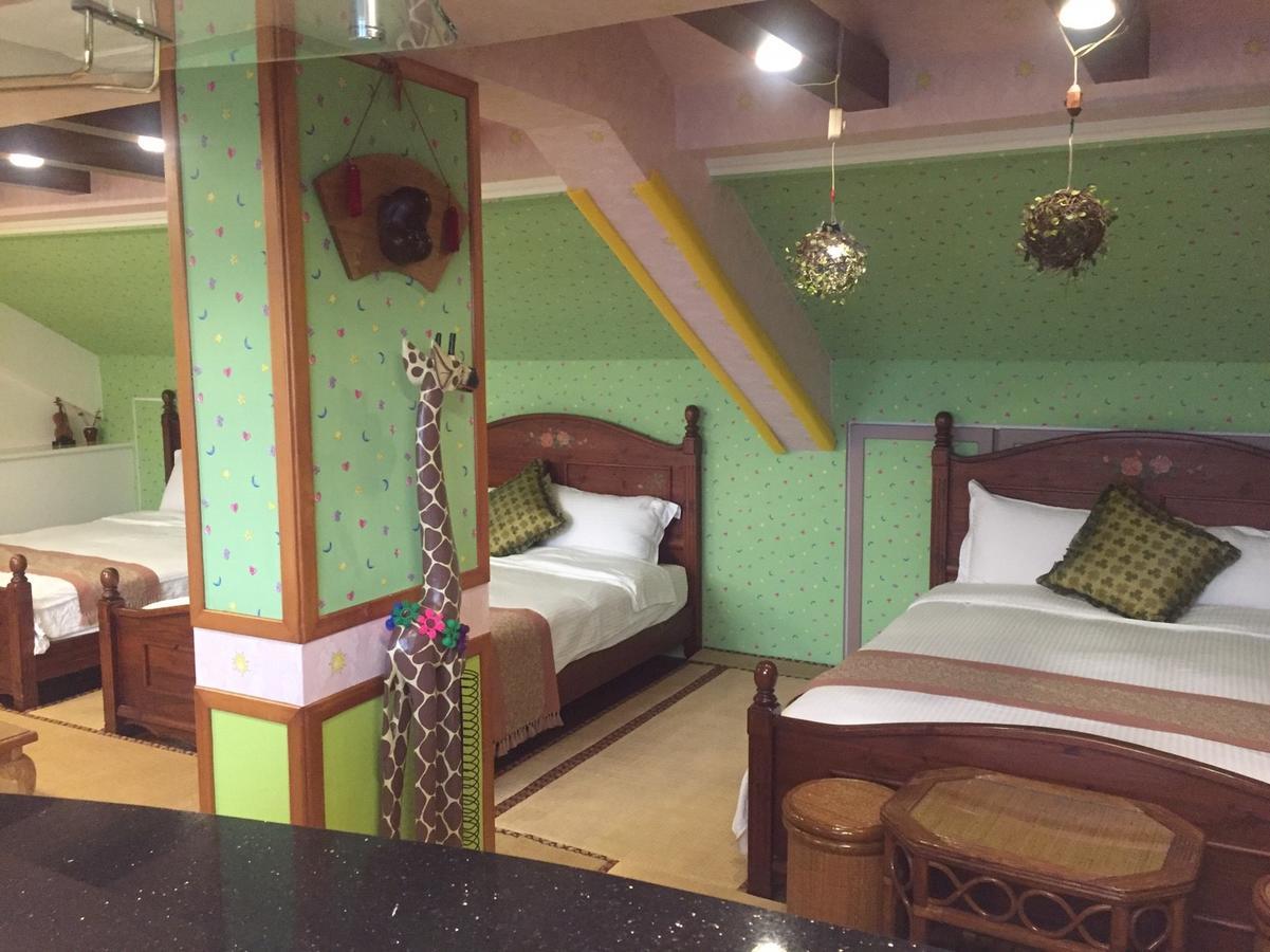 Ocean Deep Hostel Toucheng Εξωτερικό φωτογραφία