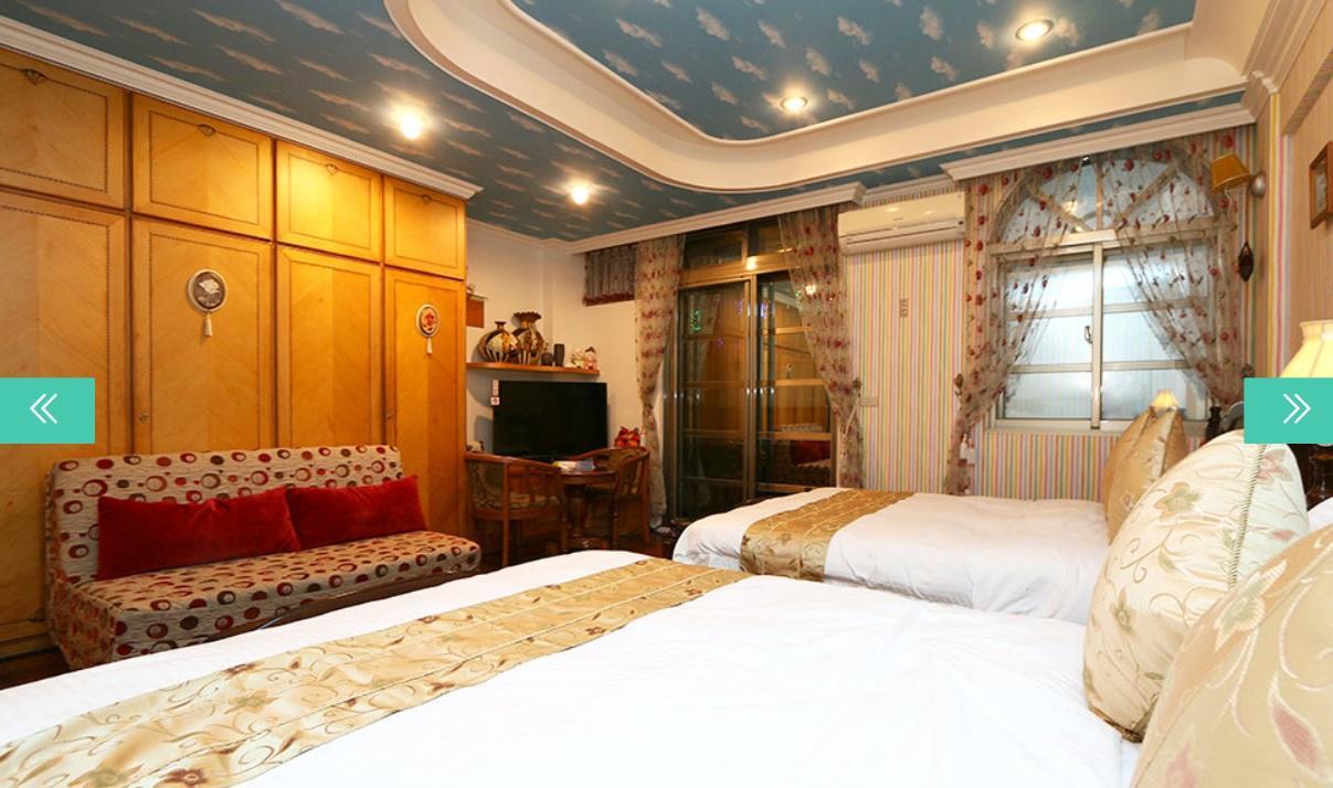 Ocean Deep Hostel Toucheng Εξωτερικό φωτογραφία