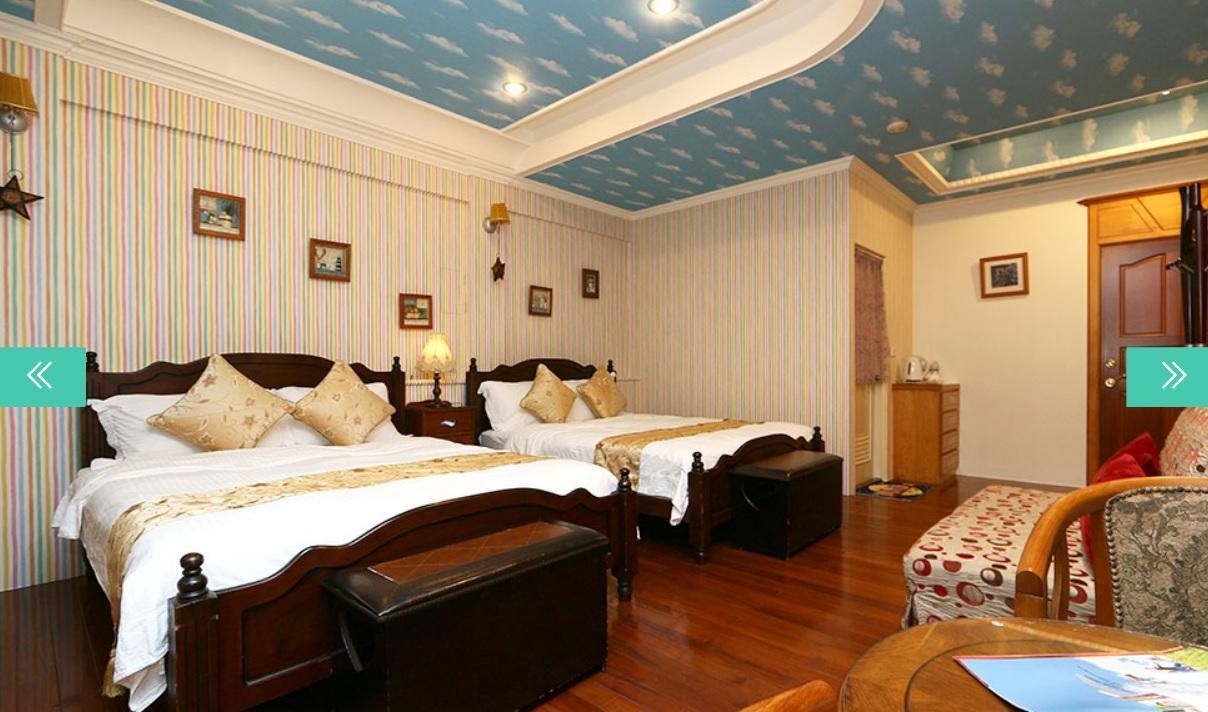 Ocean Deep Hostel Toucheng Εξωτερικό φωτογραφία